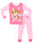 Paw Patrol Girls' Pajamas Multicolored 6