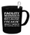 Facility Manager Coffee Mug 11 oz. Facility Manager funny gift.