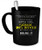 School Bus driver Coffee Mug. School Bus driver gift 11 oz. black