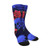 Halloween Scary Skull Funny Novelty Printed Crew Socks for Mens Womens