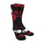 Skull and Dragon Funny Novelty Printed Crew Socks for Mens Womens