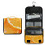 Hanging Travel Toiletry Bag - Orange Cosmetic Makeup Bag Pouch Organizer for Women and Girls Waterproof Hanging Travel Toiletry Bag - Orange Cosmetic Makeup Bag Pouch Organizer for Women and Girls Waterproof