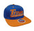 California State Fullerton Titans Script Orange/Yellow Two Tone Plastic Snapback Adjustable Plastic Snap Back Hat/Cap