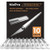 Nicpro 10 PCS #1 Precision Cutter Hobby Knife Set, Exacto Refill Craft Art Knife Kit Cutter for Art, Hobby, Scrapbooking,Stencil