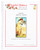 Scarlet Quince MUC010 Summer by Alphonse Mucha Counted Cross Stitch Chart- Regular Size Symbols