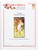 Scarlet Quince MUC009 Spring by Alphonse Mucha Counted Cross Stitch Chart- Regular Size Symbols