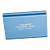 MERIGLARE Aluminum Alloy USB 3.0 500GB SSD External Portable Storage USB 3.1 Gen-1 Meet The Quality Standards- 100 percent Tested Before Shipment - Blue