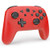 Wireless Pro Controller Compatible with Switch- Pro Controller Joystick Gamepad with NFC- Turbo- Dual Vibration- Remote Control Joypad Compatible with Switch/Switch Lite -Red-