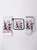 Disney's Mickey  and  Minnie in Paris 3 Piece Kitchen Set