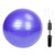Exercise Ball -85cm/65cm/55cm- Thick Yoga Ball- Gym/Household Explosion-Proof Thicken Yoga Ball Smooth Surface -65CM-Purple-
