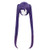 Max Beauty Dark Purple Cosplay Wig with Pigtails for Genshin Impact Anime Lavender Ponytails Wig for Halloween Plus Free Cap -MONA- Max Beauty Dark Purple Cosplay Wig with Pigtails for Genshin Impact Anime Lavender Ponytails Wig for Halloween Plus Free Cap -MONA-