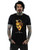 ABSOLUTECULT The Lost Boys Men's David Snarl Colour T-Shirt Black XX-Large