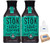 SToK Cold-Brew Iced Coffee- Unsweetened- 48 Ounce- 2 Count