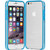 Case-Mate iPhone 6 Tough Frame - Clear/Blue