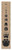 Animals Growth Chart Customized Name Animal Tracks Growth Chart for Kids Personalized Growth Chart