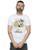 Looney Tunes Men's Pepe Le Pew Odorizer T-Shirt Large White