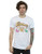The Flintstones Men's Group Distressed T-Shirt Large White