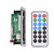 MP3 Decoder,ASHATA MP3 WMA Decoder Board,Wireless Bluetooth Audio Module Support USB SD FM Radio