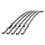 Off Roader for 06-09 Chevy Trailblazer LT Bumper Billet Grille Insert