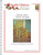 Scarlet Quince VGO017lg Vincent's Chair by Vincent Van Gogh Counted Cross Stitch Chart- Large Size Symbols