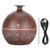 OhhGo Hollow Out Air Humidifier Desktop LED Aroma Diffuser USB Mist Maker Essential Oil Diffuser
