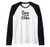Queen Of The Kitchen Cooking Chef Raglan Baseball Tee