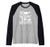 No Bitchin in My Kitchen Funny Executive Head Chef Raglan Baseball Tee