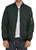 WULFUL Mens Casual Lightweight Jacket Softshell Flight Bomber Jacket Varsity Windbreaker