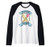 No Bitchin In My Kitchen Funny Vintage Baker Gift Baking Raglan Baseball Tee