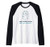 Funny Cute Nail Tech What's your Superpower? Raglan Baseball Tee