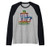 Disc Golfer Basket Disc Golfer Design Disc Golfing Gifts Raglan Baseball Tee