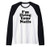 I'm doing your nails funny Nail Tech Raglan Baseball Tee