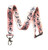 Yoga Cats Break Away Lanyard Key Chain Id Badge Holder