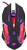 Hxsj Mouse 3200Dpi 6 Button Led Optical Mouse Gaming Mouse Macro Programmable Mice USB Computer Mouse Gamer Pc for LOL Laptop