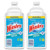 Windex Vinegar Glass Cleaner With Refill- 2 Liter- 67.6 Ounce -2 Pack-