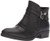 BareTraps Womens Yasmyn Closed Toe Ankle Fashion Boots Black