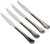 Oneida Flight Steak Knives- Set of 4