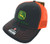 John Deere Richardson Neon Orange Cap - John Deere LP78725