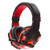 YOPOTIKA Gaming Headset Surround Stereo Noise Canceling Over Ear Headband Headphone USB 3.5mm with Mic  and  LED Light for PC/Laptop