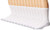 Hanes Mens Crew Socks -10-13/Shoe Size 6-12- White-