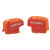 Acerbis Master Cylinder Covers Orange for KTM 300 XC-W -E-Start- 2014-2016