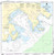 NOAA Print-On-Demand chart Ensenada Honda 18th Edition Model- 25666