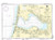 NOAA Print-On-Demand chart Portage Lake 23rd Edition Model- 14939
