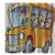 Jigsaw Puzzle 300 Pieces Puzzle for Kids and Adult-School Bus Full of Children-