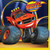 Blaze and the Monster Machines Beverage Napkins- 16ct