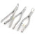 G.S German Grade Dental EXTRACTING Forceps 150S  151S 23S Dental Instruments Best Quality