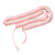 Telephone Cord Handset Curly - Phone Color Ladies Pink 25ft - Works on virtually All Trimline Phones