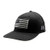 Grunt Style GS American Flag Hat -Black- One Size-