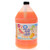 Orange Ready to Use Shaved Ice or Snow Cone Syrup Gallon -128 Fl. Oz-