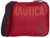 Nautica N1983 Tonal Crossbody Bag Red One Size